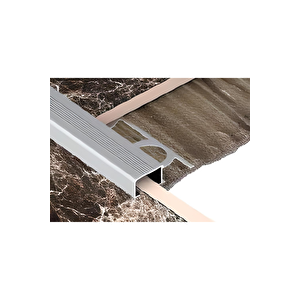 10 Mm Alümi̇nyum Merdi̇ven Basamak Profi̇li̇ ( 5 ADET )