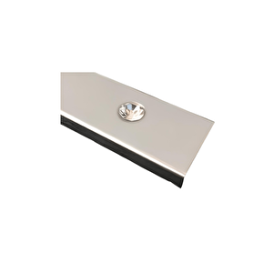 3,0 Cm Pasl.inox Suyolu Kri̇stal Bordür