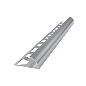 10 Mm Alm. Mat Gri̇ Serami̇k İç Köşe Profi̇li̇ ( 5 ADET )