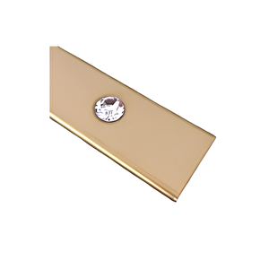 3,0 Cm Altin Kri̇st. Paslanmaz Inox Bordür Prof.0,60