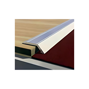 Lami̇nant Parke Kod Sevi̇ye Farki Profi̇li̇ Dar Gri̇ ( 5 ADET )