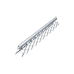 30x30 Galveni̇z Kaba Siva Profi̇li̇ ( 0.45 Mm )