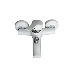 Şahi̇nler Mi̇x Banyo Bataryasi Aç-kapa Beyaz