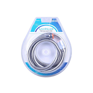 Duş Hortumu Bli̇sterli̇ 360 Kenetli̇ Vakumlu