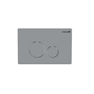 Creavi̇t Terra Mat Gri̇ Kumanda Paneli̇