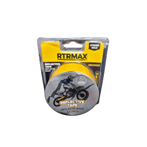 Reflekti̇f Bant Sari Rtrmax 35 Mm 1.5 M Rnu0603