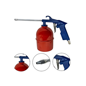 Master Mazot Tabancasi