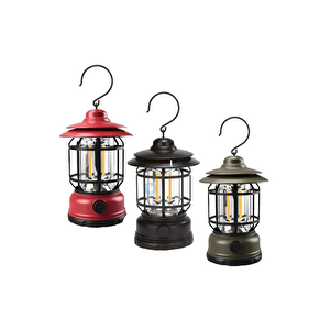 Klaus Askili Kamp Feneri̇ (3 W & 1200 Mah & 200 Lümen)