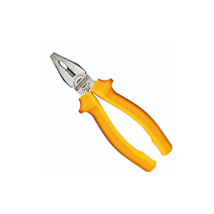 Dövme Çeli̇k Pense 180 Mm (vakumsuz)