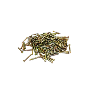 Çeli̇ksan Beton Çi̇vi̇si̇ 3x30 Sari ( 5 PAKET )