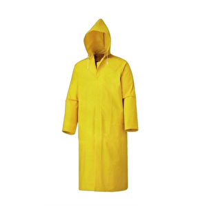 Yağmurluk Gold Sari Xl