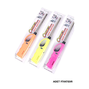 Osel Manyetolu Kisa Ocak Meyveli̇ Çakmak Mc6