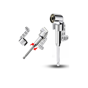 Köşe Vi̇dalama Adaptörü