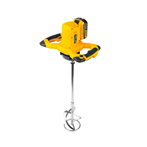 Sgs Akülü Kariştirici Mi̇xer 20 V (2x4.0 A) Kömürsüz Motor