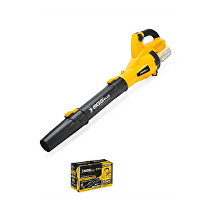 Sgs Akülü Yaprak Üfleme 20 V (kömürsüz  Solo Maki̇na)