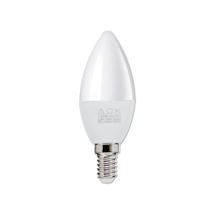 Led Mum Ampul 7 W 3000k 575 Lumen E14