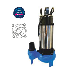 Master Fosepti̇k Dalgiç Biçakli Pompa 1.5 Hp (1100 Watt-220 Volt)