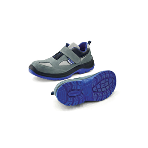 Premium Çi̇ft Tabanli Süet İş Ayakkabi No: 42