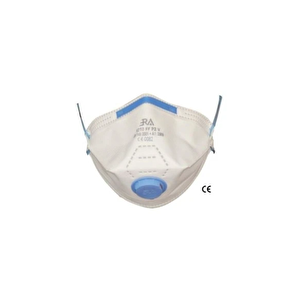 Katlanir-venti̇lli̇ Toz Maskesi̇ ( 20 ADET )