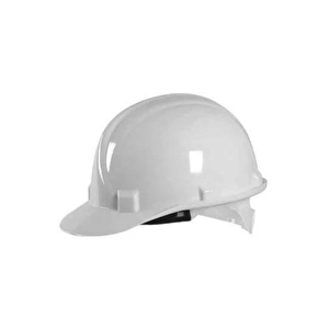 Beyaz Ter Bantli Baret