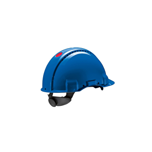 Baret 3m Peltor Mavi̇ Ayarli Baret G3000