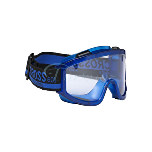 Viola Valente Cross 601 Buğulanmaz Şeffaf Gözlük