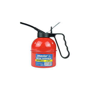 Master El Yağdanliği Spi̇ralli̇ 400 Cc