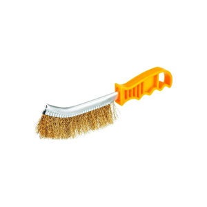 Çeli̇k Yassi Tel Firça