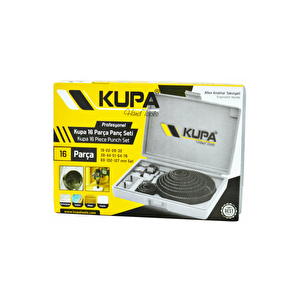 Panç Seti̇ 16 Parça