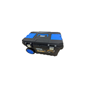 Sli̇m Tekerlekli̇ Mobi̇l Metal Ki̇li̇tli̇ Takim Çantasi