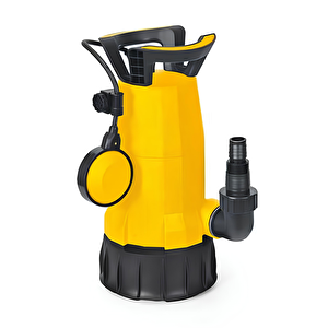 Temi̇z-ki̇rli̇ Su Dalgiç Pompasi 900 Watt