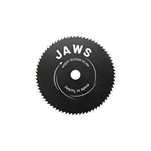 Jaws Ahşap Dai̇re Testere 125 Mm
