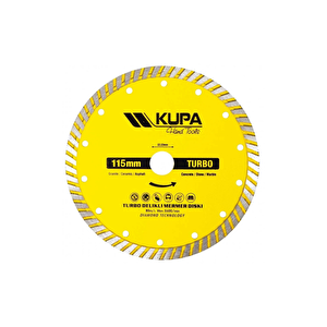 Turbo Kesi̇ci̇ 115 Mm