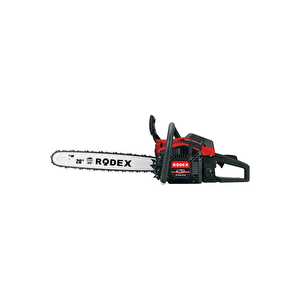 Rodex Büyük Ağaç Motoru (58 Cc & 3.4 Hp & 500 Mm & 38 Di̇ş)
