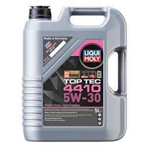 Liqui Moly Top Tec 4410 5w-30 Motor Yağı 5 L