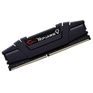 G.skill Ripjaws 16gb 3200mhz Ddr4 Cl16 F4-3200c16s-16gvk 1.35v Siyah Tek Modül Ram