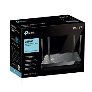 Tp-link Archer Be230 5 Port 3600 Mbps Dual Band Wi̇-fi̇ 7 Router