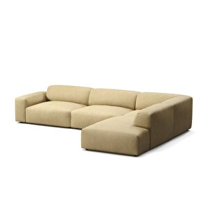 Cassy Köşe Koltuk Sağ Keten Jute