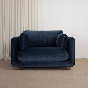 Flam Loveseat Kadife