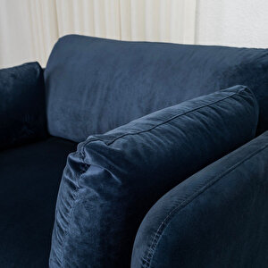 Flam Loveseat Kadife