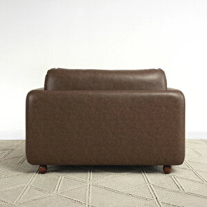 Flam Loveseat Deri