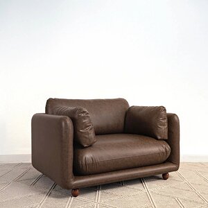 Flam Loveseat Deri