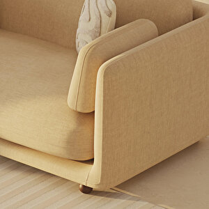 Flam Loveseat Keten