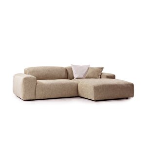 Tate Köşe Koltuk Sağ Keten