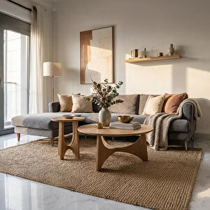 Lewis Köşe Koltuk Sol İsis Koyu Gri