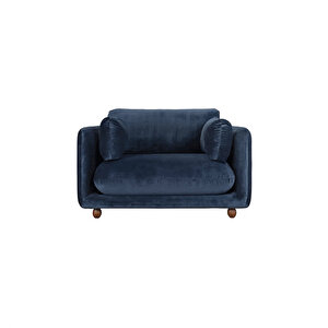Flam Loveseat Kadife