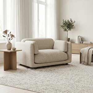 Flam Loveseat Keten
