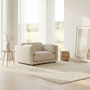 Flam Loveseat Keten