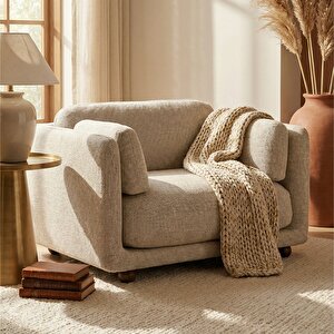 Flam Loveseat Keten
