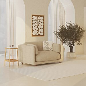 Flam Loveseat Keten